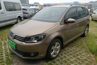 大众 途安 2015款 1.4T DSG舒适版5座