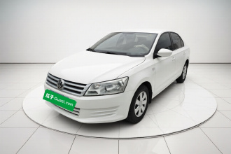 大众 桑塔纳 2013款 1.6L 自动风尚版