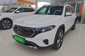 奔驰EQB 2023款 EQB 260