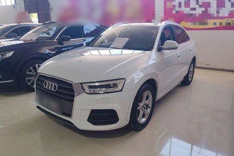 奥迪Q3 2018款 30周年年型 35 TFSI 时尚型
