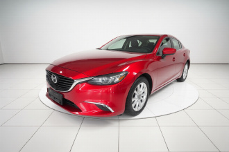 马自达 阿特兹 2018款 2.0L 蓝天豪华版 国V