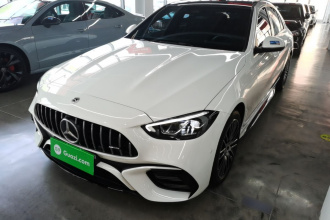奔驰C级 2022款 改款 C 260 L 运动版
