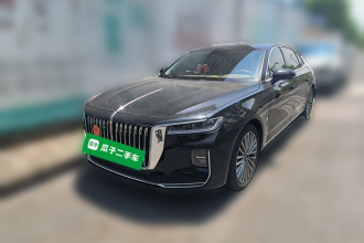 红旗H9 2023款 2.0T 智联旗享版