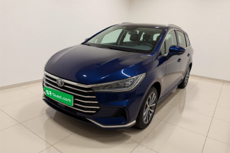 比亚迪 宋MAX 2021款 升级版 1.5T 自动尊贵型 6座