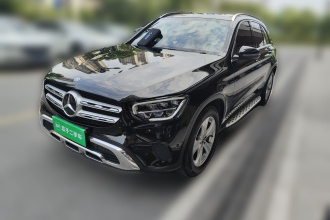奔驰GLC 2020款 改款 GLC 260 L 4MATIC 动感型