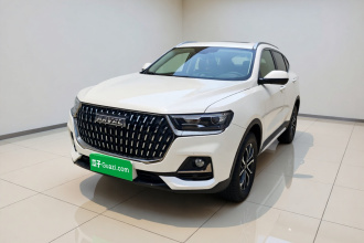 哈弗H6 2023款 国潮版 1.5T 自动都市版
