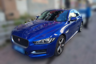 捷豹XE 2017款 2.0T 200PS R-Sport