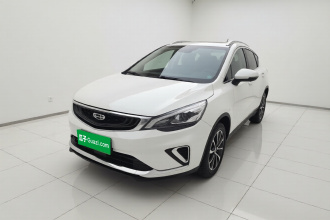 吉利汽车 帝豪GS 2019款 1.4T 手动雅