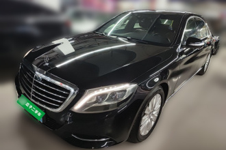 奔驰S级 2014款 S 320 L 豪华型