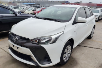 丰田 YARiS L 致炫 2019款 1.5E CVT魅动版 国VI