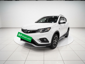 东南DX3 2016款 1.5L 手动尊贵型