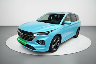五菱汽车 五菱凯捷 2022款 改款 280T 1.5T CVT旗舰型