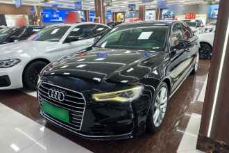 奥迪A6L 2016款 30 FSI 舒适型