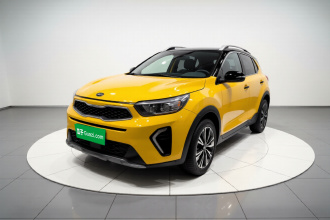 起亚 奕跑 2019款 1.4L 自动趣享版 国V