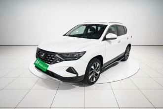 捷达VS5 2019款 280TSI 自动荣耀型