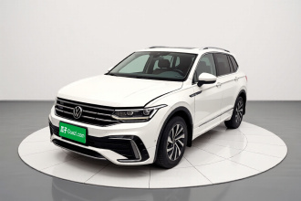 大众 途观L新能源 2023款 430PHEV 插电混动旗舰版