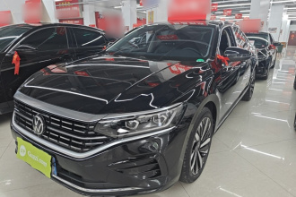 大众 帕萨特 2023款 380TSI 豪华版