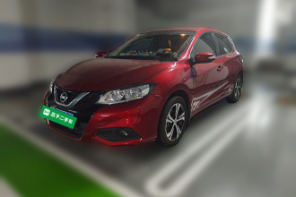 日产 骐达TIIDA 2020款 1.6L CVT智行版