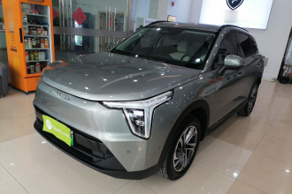 哈弗枭龙 2023款 1.5L 52KM领航版