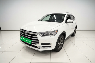 比亚迪 宋Pro 2019款 1.5T 自动尊贵型