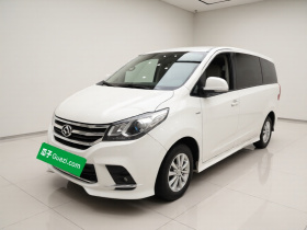 上汽大通MAXUS 大通G10 2019款 PLUS 2.0T 自动精英版 国VI