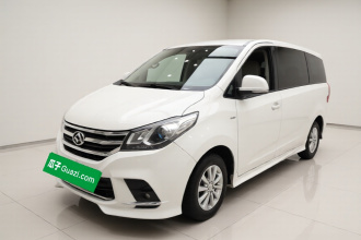 上汽大通MAXUS 大通G10 2019款 PLUS 2.0T 自动精英版 国VI