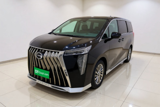 广汽传祺 传祺M8 2023款 宗师系列 双擎 至尊版