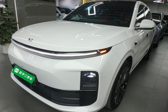 理想汽车 理想L6 2025款 Max 智能焕新版