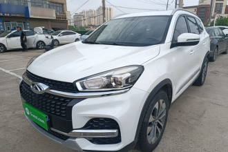 奇瑞 瑞虎8 2018款 1.5TCI 自动尊贵型 7座