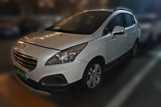 标致3008 2015款 2.0L 自动潮流版