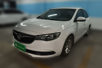 别克 英朗 2018款 15T 双离合进取型 国V