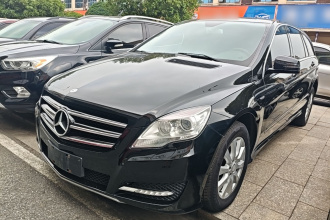 奔驰R级 2017款 R 320 4MATIC 商务型臻藏版
