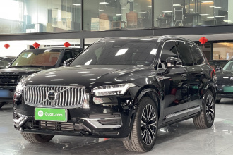 沃尔沃XC90新能源 2024款 T8 智尊豪华版 7座
