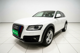奥迪Q5 2017款 Plus 40 TFSI 技术型