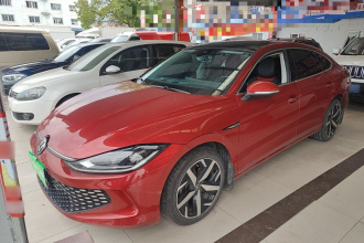 大众 2022款 凌渡L 280TSI DSG酷辣版