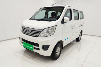 长安凯程 2013款 1.2L新长安之星基本型