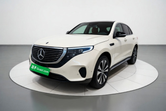 奔驰EQC 2020款 EQC 350 4MATIC