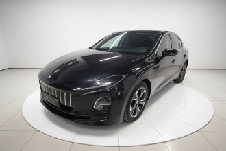 红旗E-QM5 2023款 改款 基础出行版