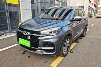 奇瑞 瑞虎8 2018款 1.5TCI 自动尊贵型 5座