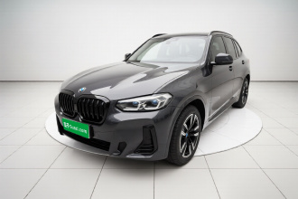 宝马iX3 2022款 领先型