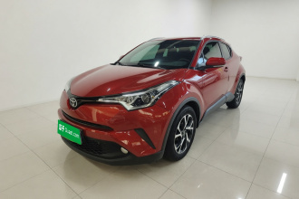 丰田C-HR 2018款 2.0L 领先版 国V