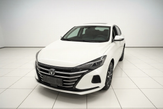 长安 逸动 2022款 PLUS 1.6L GDI 手动豪华型