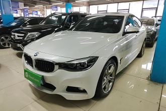 宝马3系GT 2019款 320i M运动套装