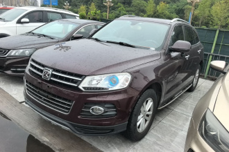 众泰T600 2015款 1.5T 手动尊贵型