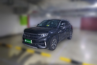 大众 探岳GTE插电混动 2023款 280TSI 豪华Plus进阶版