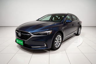 别克 君越 2021款 552T 豪华型