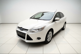 福特 福克斯 2012款 三厢 1.6L 自动舒适型