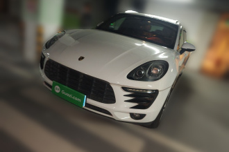 保时捷 2014款 Macan S 3.0T
