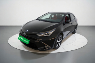 丰田 雷凌双擎E+ 2019款 1.8PH GS E-CVT精英版