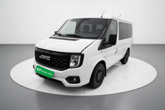 江铃福顺 2022款 2.0T 手动多功能乘用车短轴低顶6座